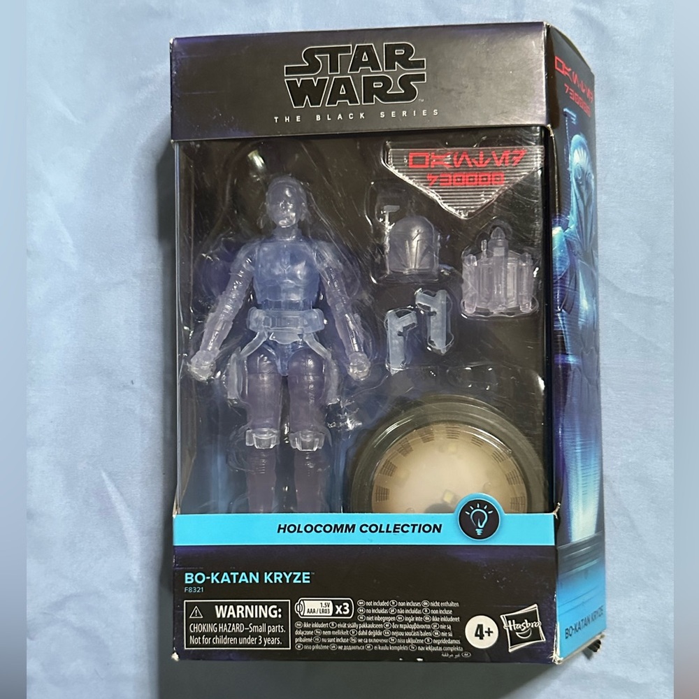 Hasbro Star Wars The Black Series - The Mandalorian Action Figure
